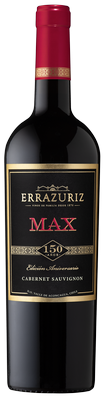 Errazuriz Max Reserva Cabernet Sauvignon 2022 智利伊拉蘇酒廠 精選~卡本內蘇維濃紅酒