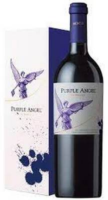 Montes Purple Angel  2017 智利 蒙帝斯酒莊 紫色天使紅酒 2017年