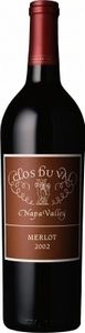 克羅杜維爾-那帕山谷梅洛紅酒 2012