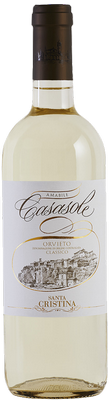 卡薩索列歐維特經典微甜白酒 2021
