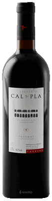 西班牙卡波拉精選紅酒 CELLER CAL PLA Priorat 2005