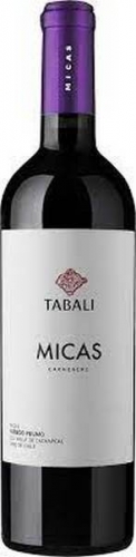塔巴利-米卡斯單一葡萄園卡蜜尼耶紅葡萄酒 2018