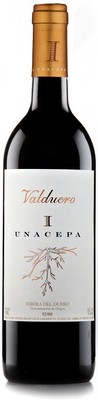 VALDUERO  UNA CEPA 2010  西班牙多洛酒莊老藤精釀紅酒