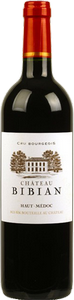 Ch, Bibian Haut Medoc Cru bourgeois 2020 彼比恩城堡紅葡萄酒 2020