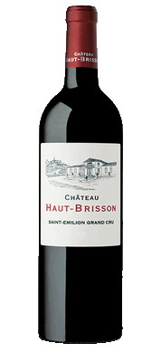 Ch. Haut-Brisson, St-Émilion Grand Cru 聖愛美濃區-歐布里森城堡 2018