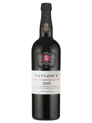 Taylor's L.B.V. Port 2016 泰樂遲裝瓶 2016年份波特酒