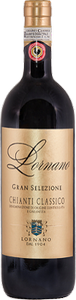 Lornano Chianti Classico Gran Selezione D.O.C.G. 羅娜奇揚地特級精選紅葡萄酒 2011