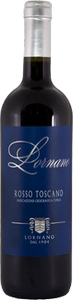 Lornano IGT Toscana Rosso 羅娜托斯卡尼紅葡萄酒 2020