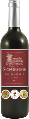 Chateau Saint Christophe 聖克里斯多夫梅多克紅酒