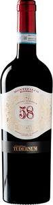 圖德努 58系列 蒙特法歌紅葡萄酒 2020