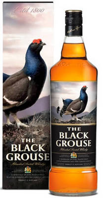 The Black Grouse 黑雀威士忌