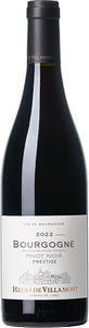Bourgogne Pinot Noir 2022