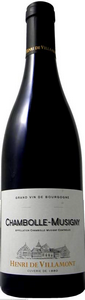 Chambolle-Musigny 2021