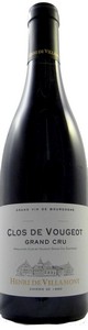 Clos Vougeot Grand Cru 2018