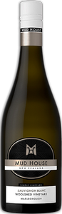 Mud House Sauvignon Blanc Woolshed Vineyard 2022 泥房子 單一葡萄園白蘇維濃白葡萄酒