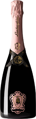 Lamborghini Vino Spumante Classico Rose Millesimo Brut 2019 藍寶堅尼經典粉紅氣泡酒 2019