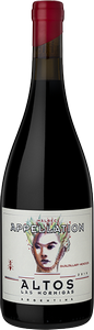 ALTOS Malbec Uco Valley Appellation Gualtallary 2021 蟻丘綠髮秘境單一園紅葡萄酒
