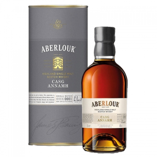 ABERLOUR CASG ANNAMH 亞伯樂珍稀三桶(0001桶)