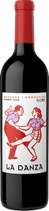 La Danza Malbec 蟻丘 舞動旋律紅葡萄酒 2022