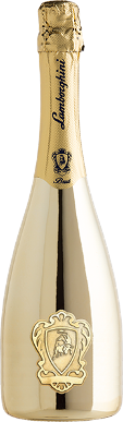 Lamborghini Vino Spumante Brut Gold 藍寶堅尼豪奢金氣泡酒