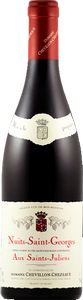 Nuits Saint Georges Aux Saint Julien 2021