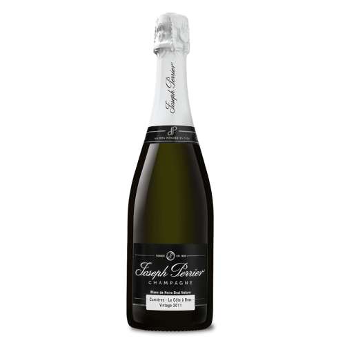 約瑟夫皮耶精選黑中白年份香檳 2011