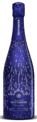 泰廷爵夜曲香檳-城市之光紀念瓶