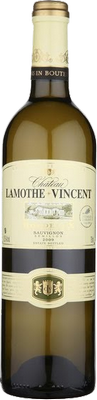 Ch. Lamothe Vincent Blanc 2017 拉莫文森酒莊白酒