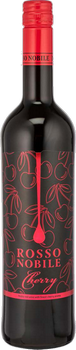 高貴櫻桃紅葡萄酒