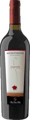 凱撒西瓦頂級微風土卡蜜尼耶紅葡萄酒2013