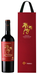 智利 塔巴利酒莊 特級精選卡本內蘇維濃紅葡萄酒2024年 <馬年特別版>