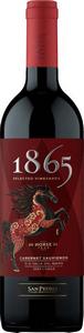 智利 聖派德羅酒廠 1865 精選葡萄園系列 卡貝納蘇維翁紅酒 2023年 <馬年標>