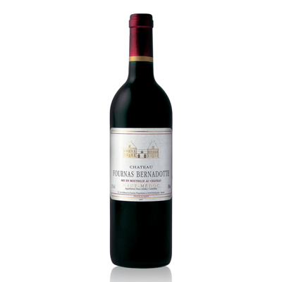 Ch.Fournas Bernadotte, Haut Medoc 富納堡酒莊 2016