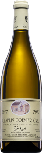 Chablis 1er Cru Séchet 2020