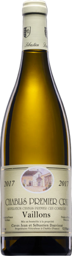 Chablis 1er Cru Vaillons 2018