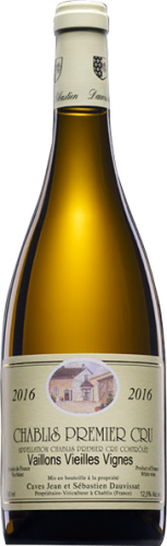 Chablis 1er Cru Vaillons Vieilles Vignes 2020
