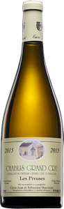Chablis Grand Cru Les Preuses 2017/2018