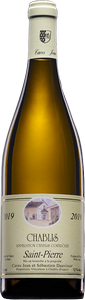 Chablis Saint Pierre 2022