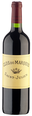 Clos du Marquis 侯爵園 2016