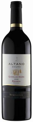 ALTANO QUINTA DO ATAÍDE RESERVA 2008 斗羅河谷 ALTANO ATAÍDE 葡萄園精選紅酒