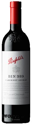 酒窖系列-BIN 389 Cabernet Shiraz 卡本內希哈紅酒 2019