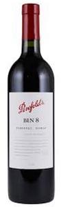 奔富酒窖系列-BIN 8 Shiraz Cabernet 希哈卡本內紅酒 2023