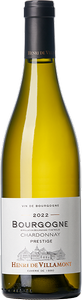 Bourgogne Chardonnay Prestige 2022