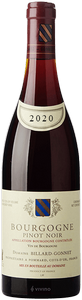 Bourgogne Côte d'Or Pinot Noir 2020/2021