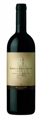 Badia a Passignano Chianti Classico Gran Selezione DOCG 帕西奈諾修道院精選經典奇揚第紅酒 2021年
