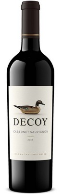 Duckhorn Decoy Cabernet Sauvignon 2018 達克宏酒莊帝蔻卡本內蘇維濃紅酒