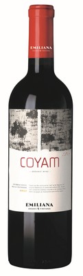 智利艾米亞娜酒莊“渴望”紅葡萄酒 Emiliana Coyam 2011