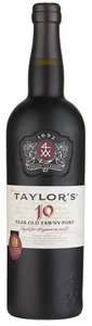 Taylor's 10 Year Old Tawny Port 泰樂10年陳年波特酒