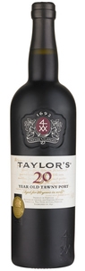 Taylor's 20 Year Old Tawny Port 泰樂20年陳年波特酒