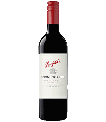 Koonunga Hill Shiraz Cabernet 庫濃格希哈卡本內紅酒 2017